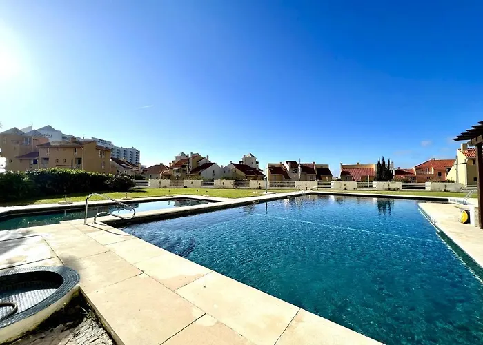 Vilamoura Marina Mar 1 With Pool By Homing