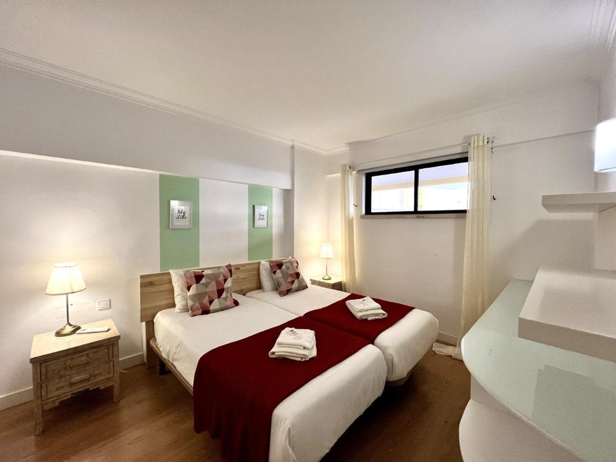 Marina Mar 1 With Pool By Homing Vilamoura