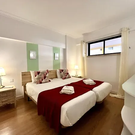 Vilamoura Marina Mar 1 With Pool By Homing Exterior photo
